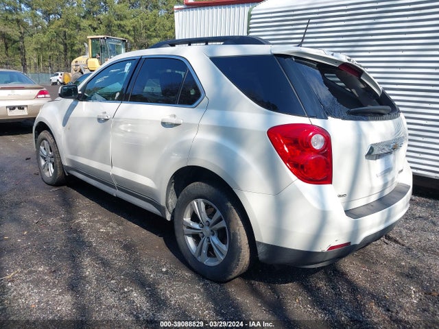 Chevrolet EQUINOX 1LT 2014 1GNFLFEK9EZ115639 Image 3