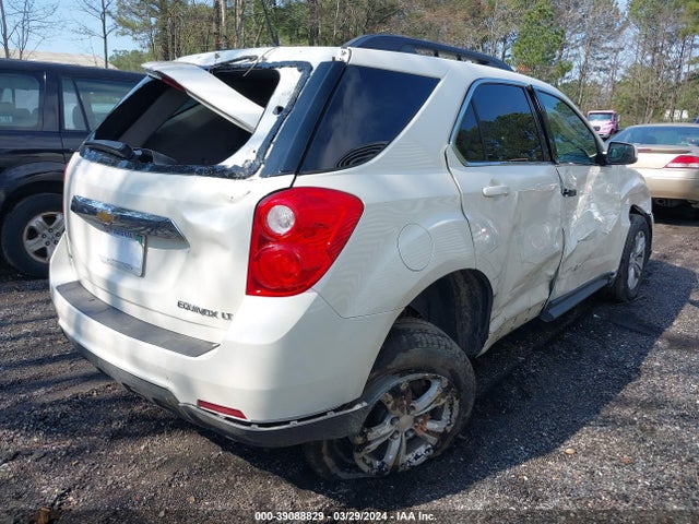 Chevrolet EQUINOX 1LT 2014 1GNFLFEK9EZ115639 Image 4
