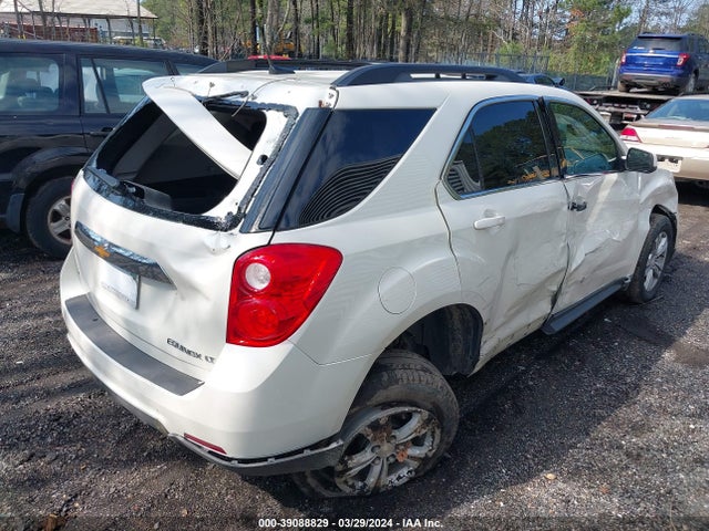 Chevrolet EQUINOX 1LT 2014 1GNFLFEK9EZ115639 Image 6