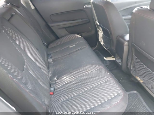 Chevrolet EQUINOX 1LT 2014 1GNFLFEK9EZ115639 Image 8