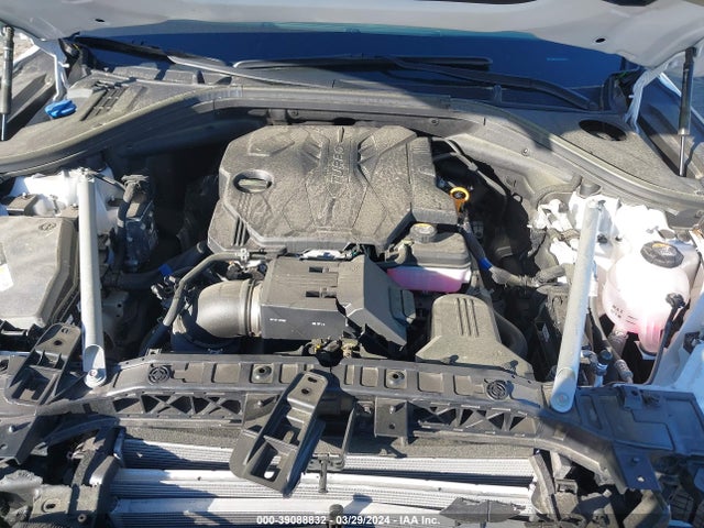 Genesis Gv70 2.5t Awd 2023 KMUMADTB1PU089967 Image 10