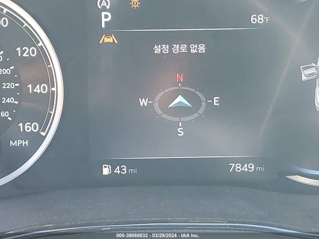 Genesis Gv70 2.5t Awd 2023 KMUMADTB1PU089967 Image 16