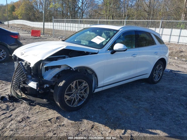 Genesis Gv70 2.5t Awd 2023 KMUMADTB1PU089967 Image 2