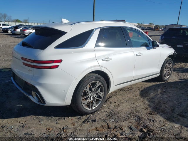 Genesis Gv70 2.5t Awd 2023 KMUMADTB1PU089967 Image 4