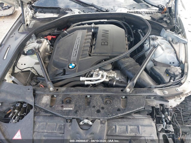 BMW 640i 2014 WBALW7C51EDX58924 Image 10