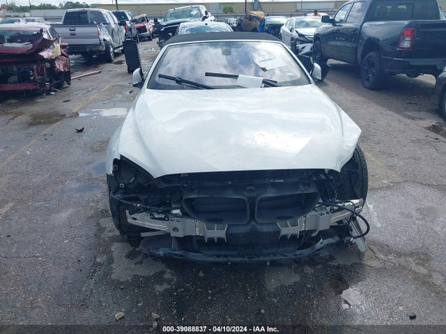 BMW 640i 2014 WBALW7C51EDX58924 Image 12