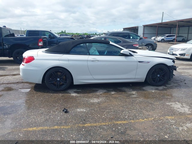 BMW 640i 2014 WBALW7C51EDX58924 Image 13