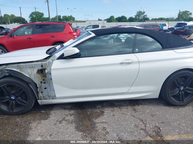 BMW 640i 2014 WBALW7C51EDX58924 Image 14
