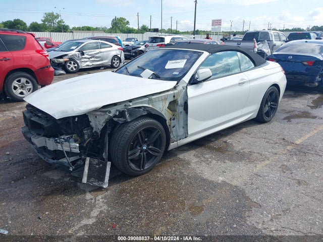 BMW 640i 2014 WBALW7C51EDX58924 Image 2