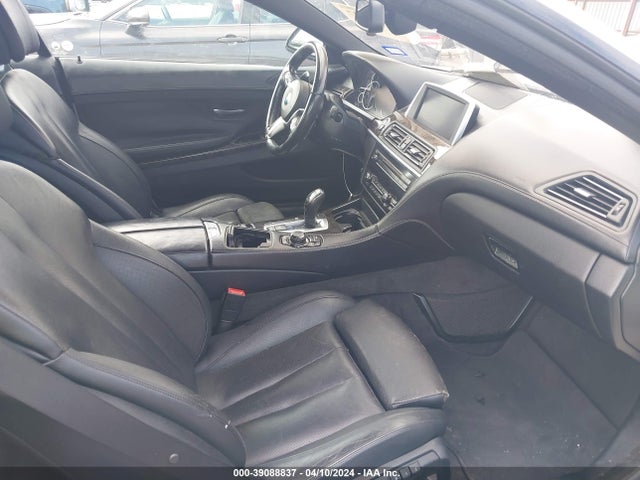 BMW 640i 2014 WBALW7C51EDX58924 Image 5