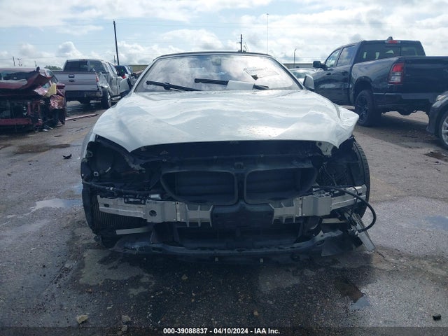 BMW 640i 2014 WBALW7C51EDX58924 Image 6