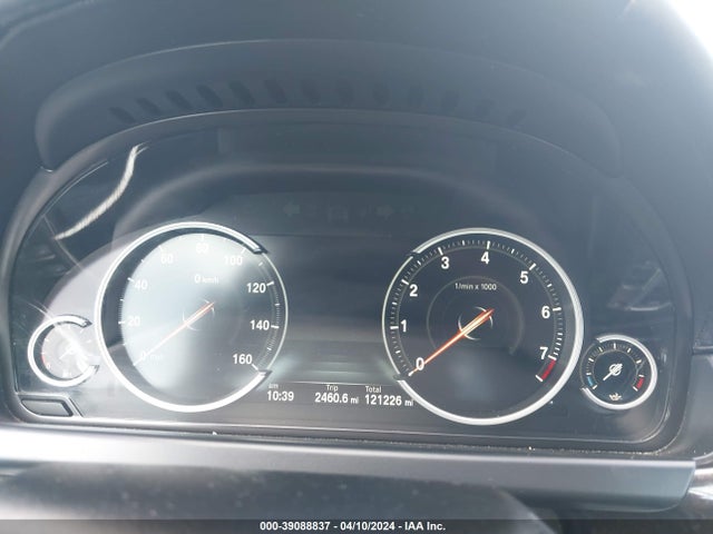BMW 640i 2014 WBALW7C51EDX58924 Image 7