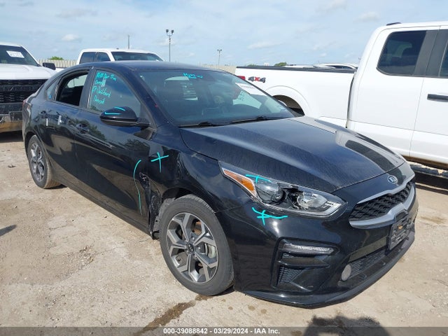 KIA Forte Lxs 2021 3KPF24AD6ME336620 Image 1