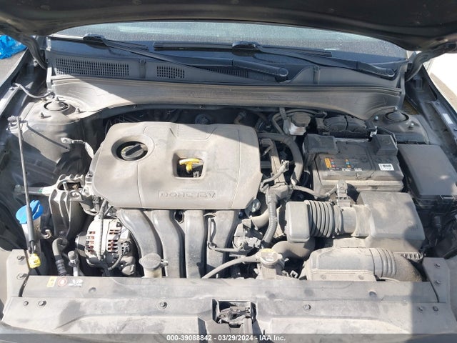 KIA Forte Lxs 2021 3KPF24AD6ME336620 Image 10