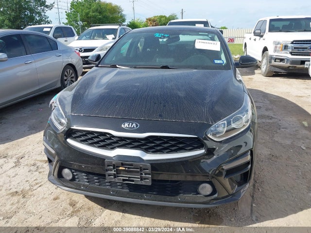 KIA Forte Lxs 2021 3KPF24AD6ME336620 Image 12