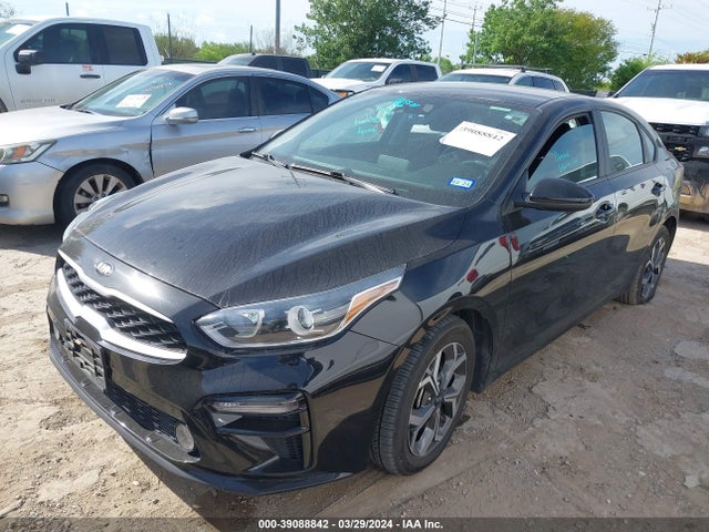 KIA Forte Lxs 2021 3KPF24AD6ME336620 Image 2