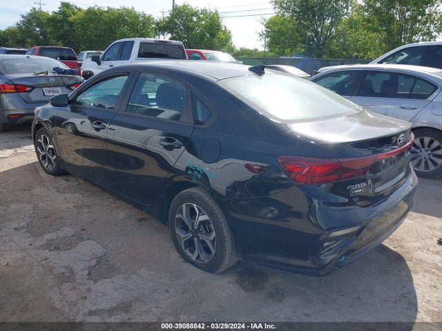 KIA Forte Lxs 2021 3KPF24AD6ME336620 Image 3