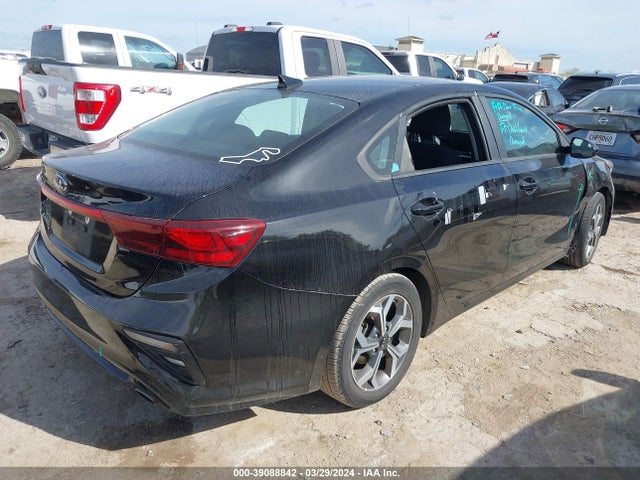 KIA Forte Lxs 2021 3KPF24AD6ME336620 Image 4