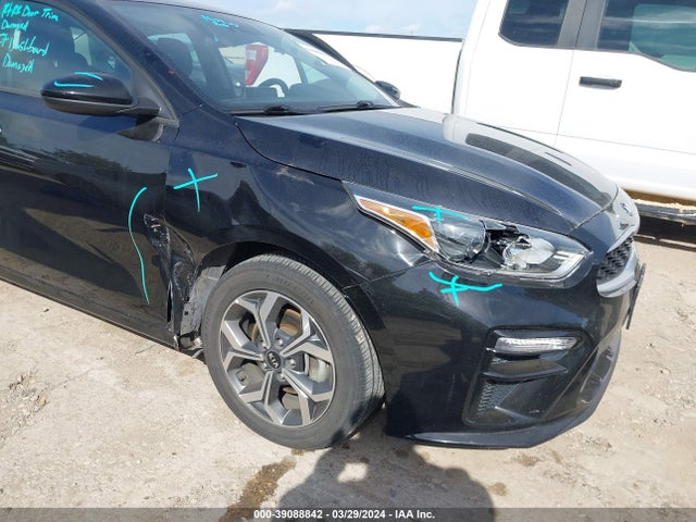 KIA Forte Lxs 2021 3KPF24AD6ME336620 Image 6