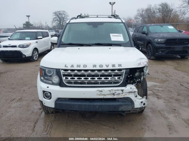 SALAK2V61GA781521 Land Rover LR4