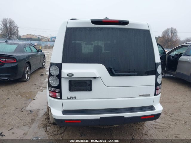 SALAK2V61GA781521 Land Rover LR4