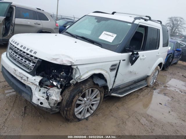 SALAK2V61GA781521 Land Rover LR4