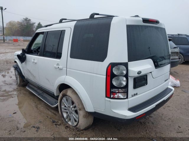 SALAK2V61GA781521 Land Rover LR4