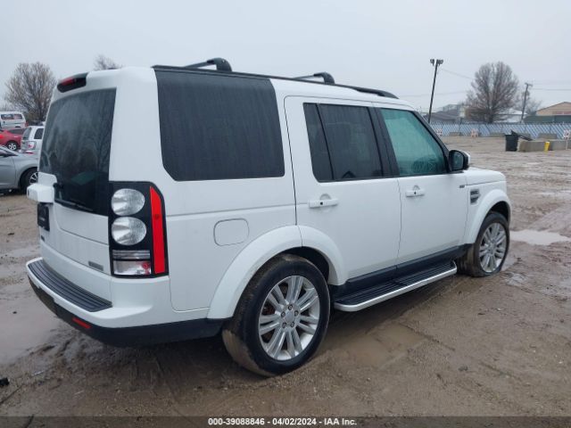 SALAK2V61GA781521 Land Rover LR4