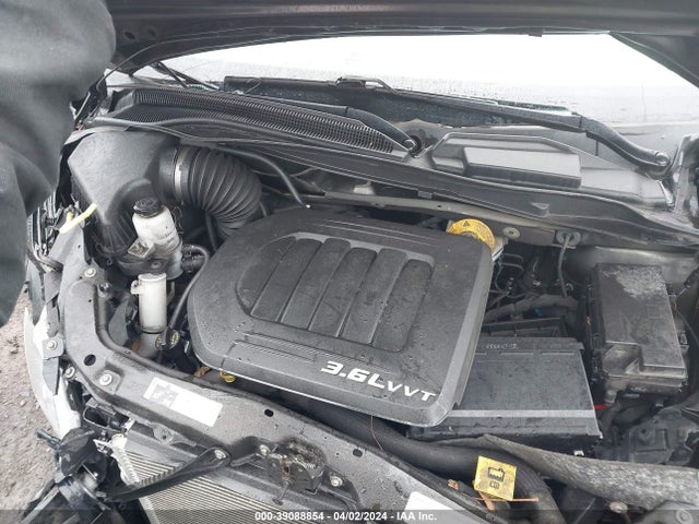 Dodge Grand Caravan Sxt 2018 2C4RDGCG3JR207292 Image 10