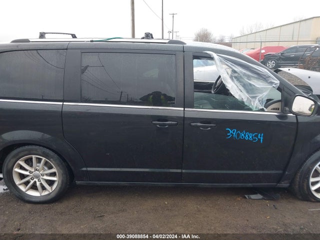 Dodge Grand Caravan Sxt 2018 2C4RDGCG3JR207292 Image 13