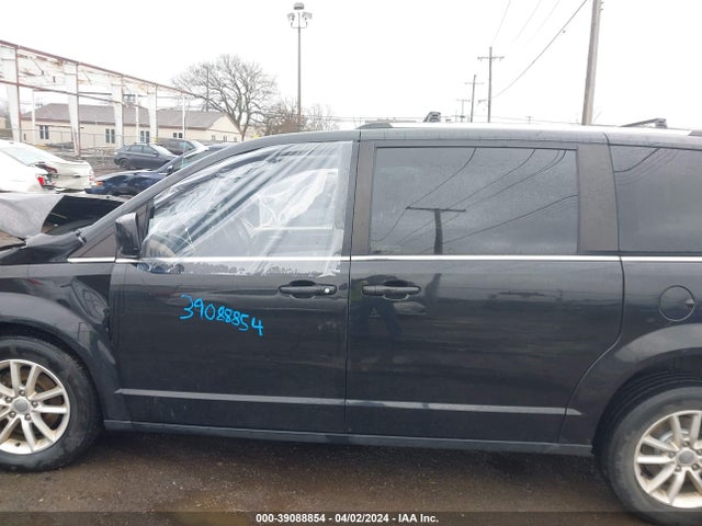 Dodge Grand Caravan Sxt 2018 2C4RDGCG3JR207292 Image 14