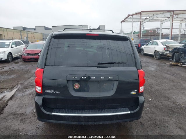 Dodge Grand Caravan Sxt 2018 2C4RDGCG3JR207292 Image 16