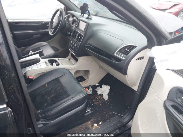 Dodge Grand Caravan Sxt 2018 2C4RDGCG3JR207292 Image 5