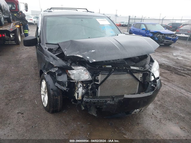 Dodge Grand Caravan Sxt 2018 2C4RDGCG3JR207292 Image 6