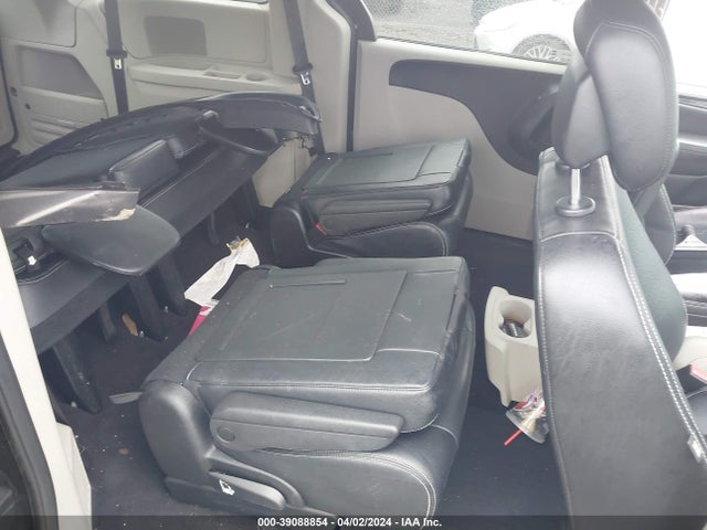 Dodge Grand Caravan Sxt 2018 2C4RDGCG3JR207292 Image 8
