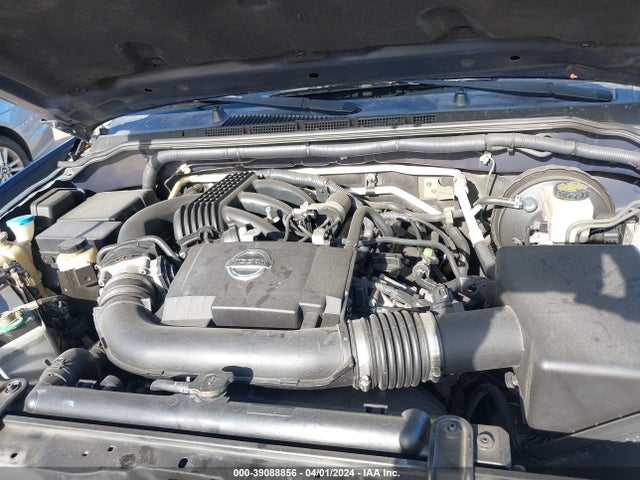 Nissan Frontier Sv 2014 1N6AD0ER8EN715454 Image 10