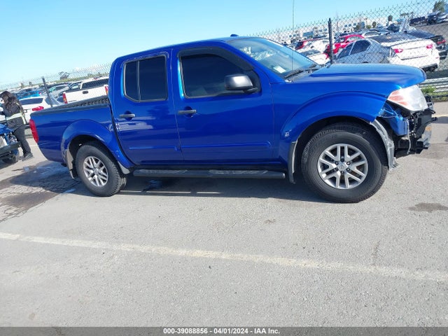 Nissan Frontier Sv 2014 1N6AD0ER8EN715454 Image 14
