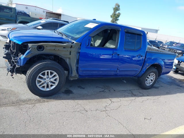 Nissan Frontier Sv 2014 1N6AD0ER8EN715454 Image 15