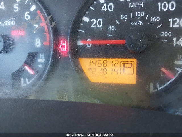 Nissan Frontier Sv 2014 1N6AD0ER8EN715454 Image 16