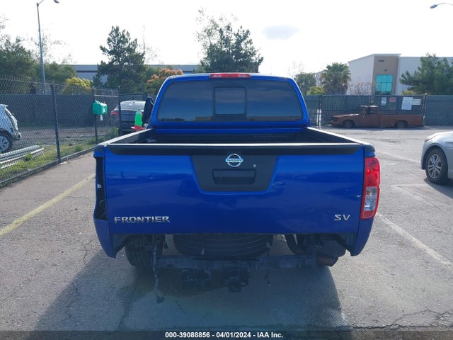 Nissan Frontier Sv 2014 1N6AD0ER8EN715454 Image 17