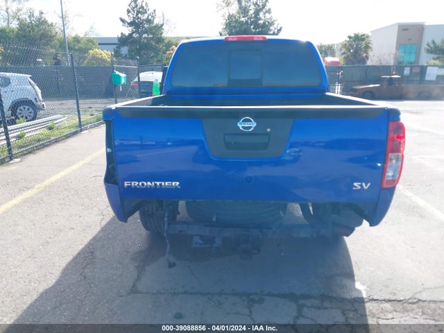 Nissan Frontier Sv 2014 1N6AD0ER8EN715454 Image 18