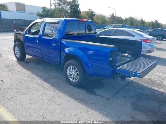 Nissan Frontier Sv 2014 1N6AD0ER8EN715454 Image 3