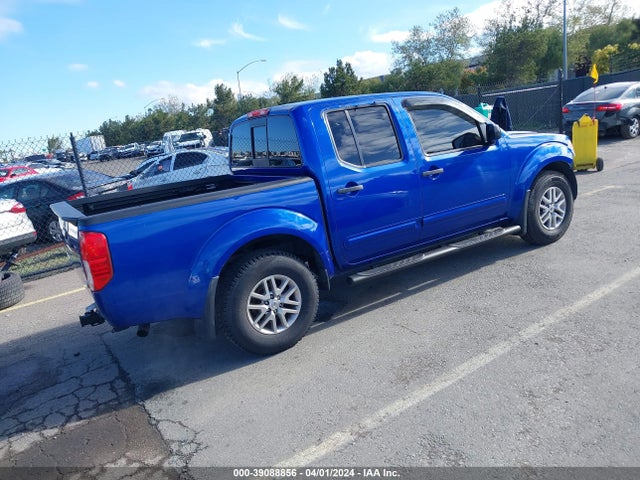 Nissan Frontier Sv 2014 1N6AD0ER8EN715454 Image 4