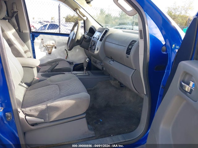 Nissan Frontier Sv 2014 1N6AD0ER8EN715454 Image 5