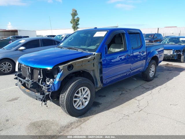 Nissan Frontier Sv 2014 1N6AD0ER8EN715454 Image 6