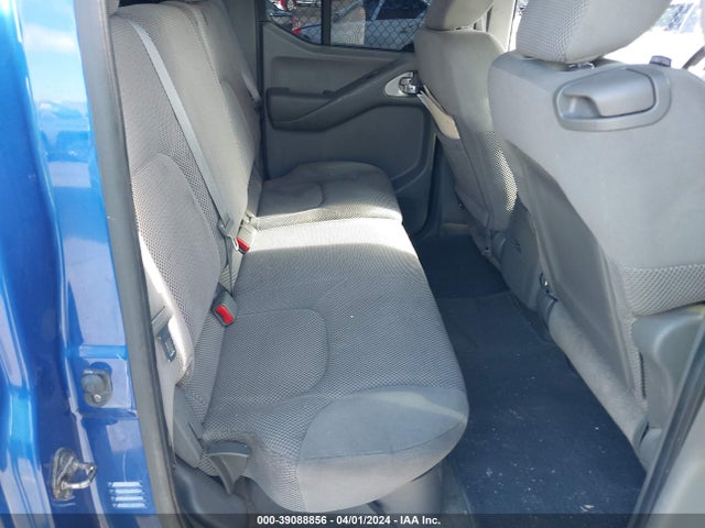 Nissan Frontier Sv 2014 1N6AD0ER8EN715454 Image 8