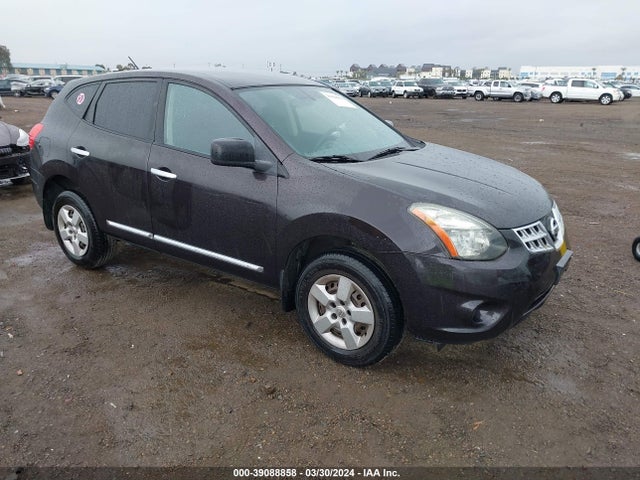 Nissan Rogue Select S 2014 JN8AS5MT3EW611715 main image