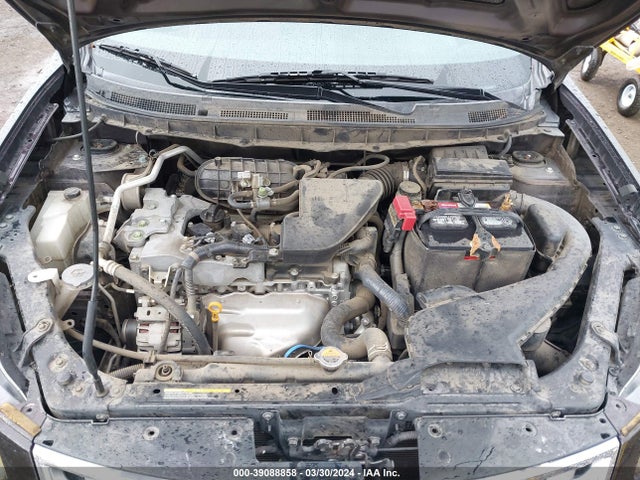 Nissan Rogue Select S 2014 JN8AS5MT3EW611715 Image 10