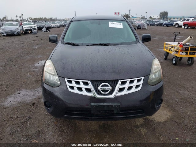 Nissan Rogue Select S 2014 JN8AS5MT3EW611715 Image 12