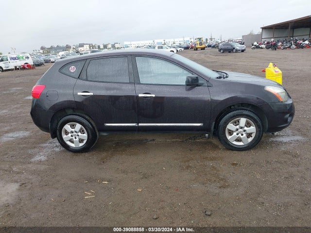 Nissan Rogue Select S 2014 JN8AS5MT3EW611715 Image 13